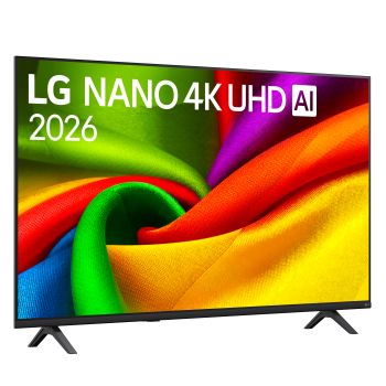 Foto tre quarti TV 55NU900B6LA 2026